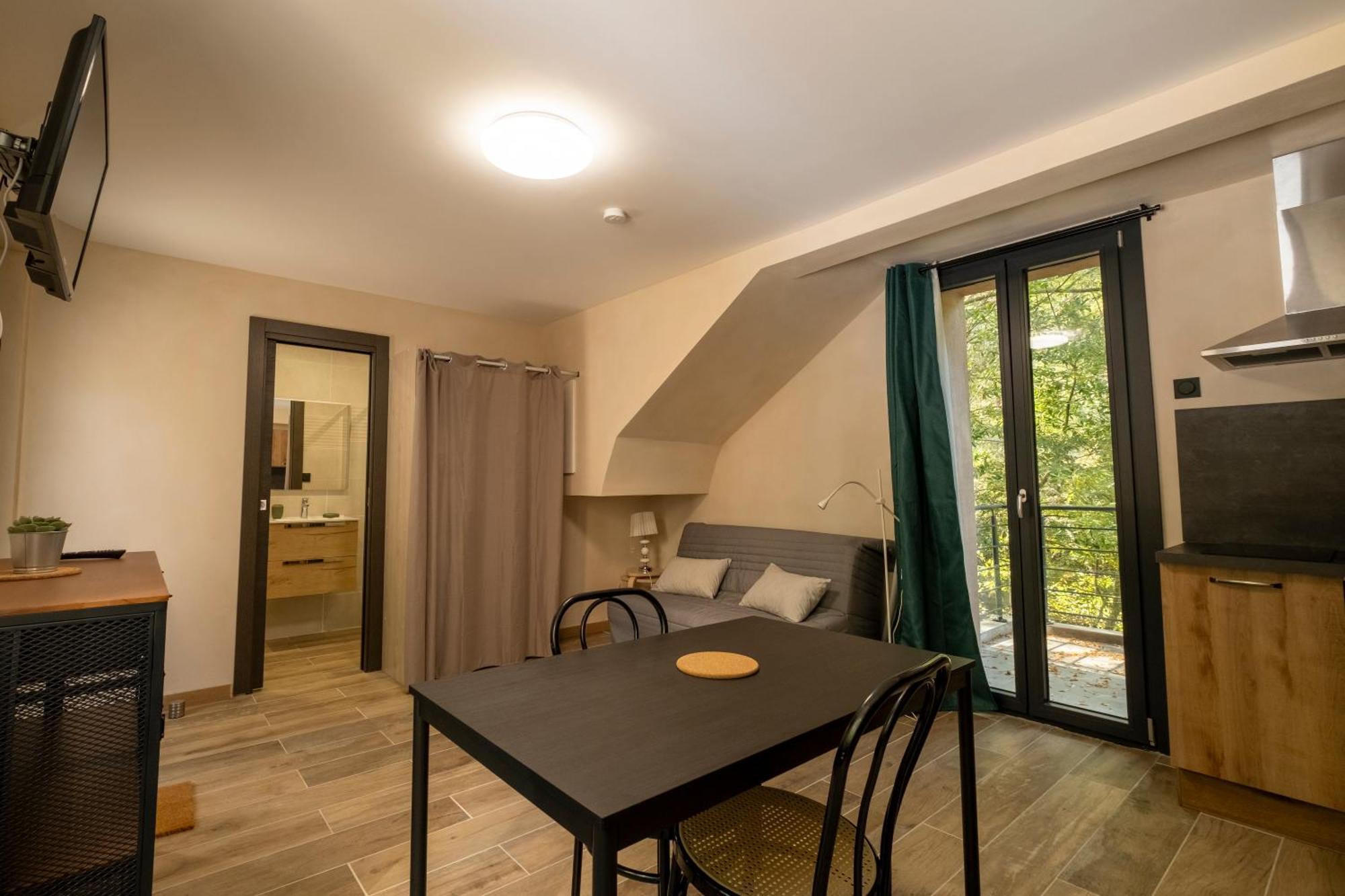 Gite Les 3 Monts Tourrette-Levens Экстерьер фото